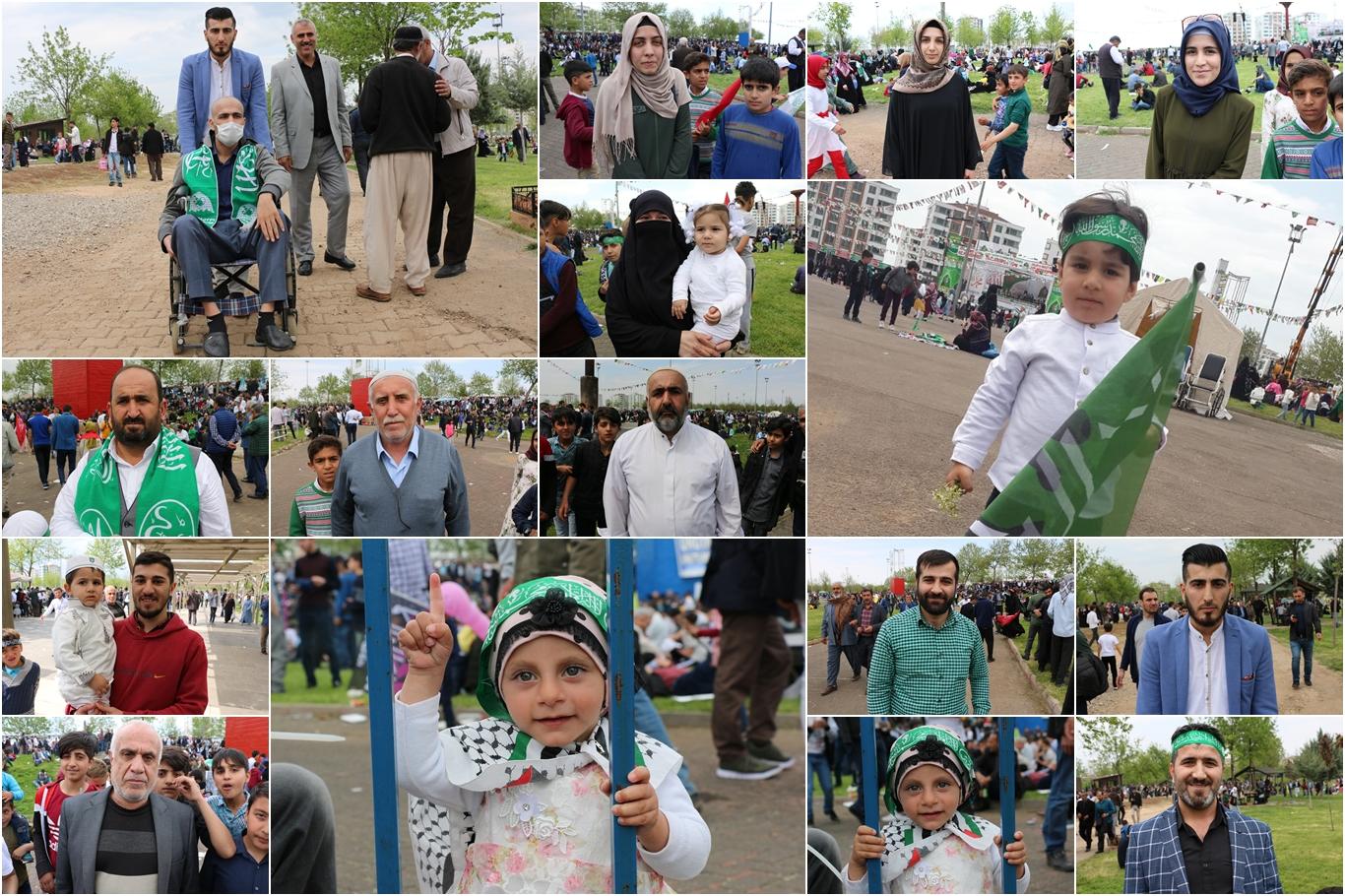 "Mevlid etkinlikleri Kudüs’ün işgalden kurtarılmasına vesile olacak" "Mevlid etkinlikleri Kudüs’ün işgalden kurtarılmasına vesile olacak"